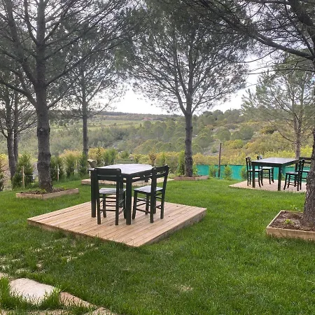 Hotell Elyada Ve Bag Evi 8 Yas Uestue 2*