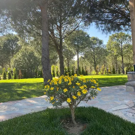 Elyada Ve Bag Evi 8 Yas Uestue Hotell 2*