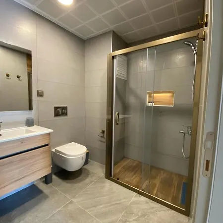 Hotell Elyada Ve Bag Evi 8 Yas Uestue