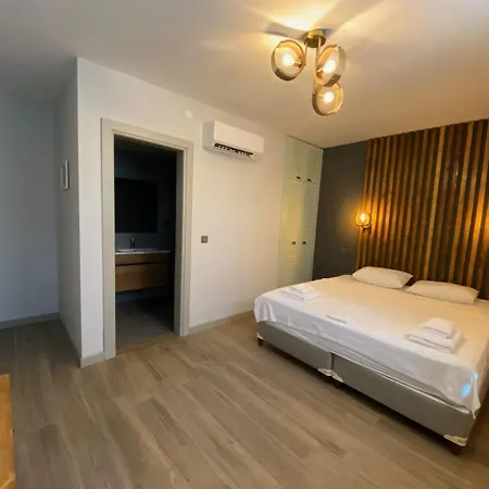 Hotel Elyada Ve Bag Evi 8 Yas Uestue 2*