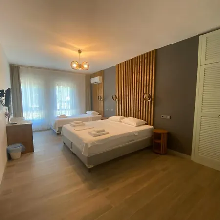 Hotel Elyada Ve Bag Evi 8 Yas Uestue 2*