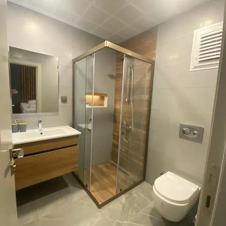 Elyada Ve Bag Evi 8 Yas Uestue Hotel 2*
