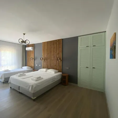 Elyada Ve Bag Evi 8 Yas Uestue 2* Tenedos