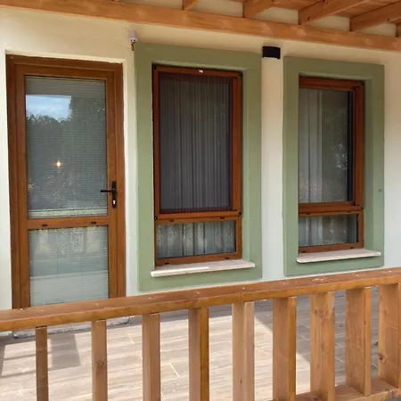 Hotell Elyada Ve Bag Evi 8 Yas Uestue