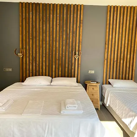 Hotel Elyada Ve Bag Evi 8 Yas Uestue 2*