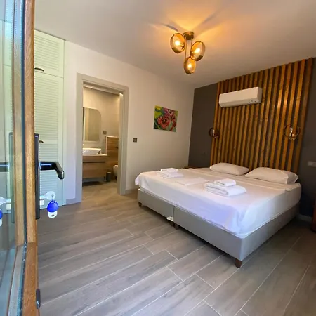 Hotel Elyada Ve Bag Evi 8 Yas Uestue 2*