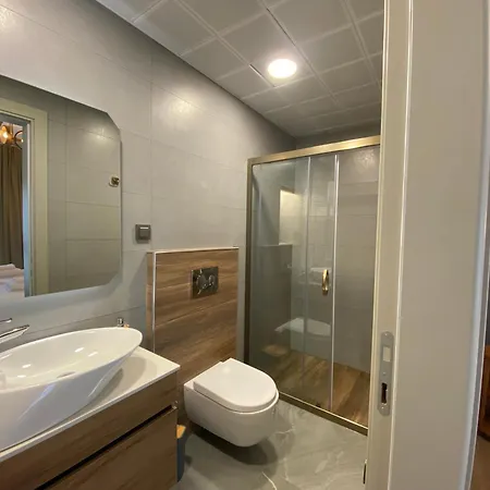 Elyada Ve Bag Evi 8 Yas Uestue Hotel