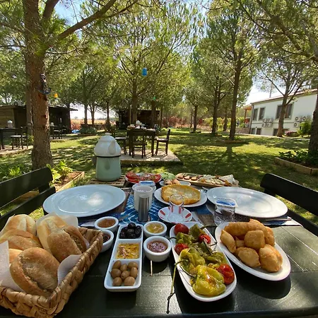 Elyada Ve Bag Evi 8 Yas Uestue Hotel