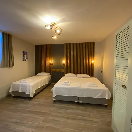 Elyada Ve Bag Evi 8 Yas Uestue 2* Bozcaada