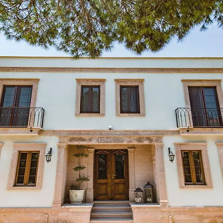 Elyada Ve Bag Evi 8 Yas Uestue 2*
