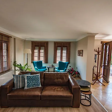 Elyada Ve Bag Evi 8 Yas Uestue