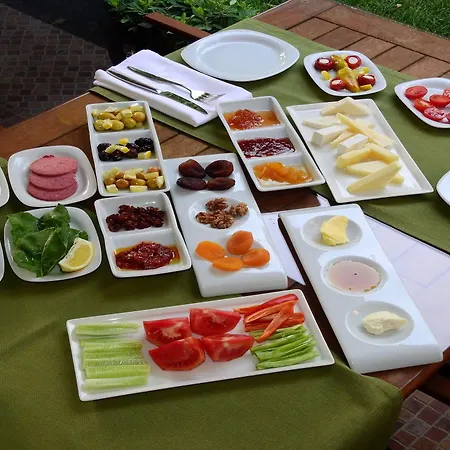 Hotel Elyada Ve Bag Evi 8 Yas Uestue