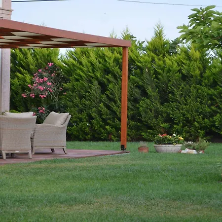 Ξενοδοχείο Elyada Ve Bag Evi 8 Yas Uestue