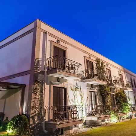 Hotell Elyada Ve Bag Evi 8 Yas Uestue 2*