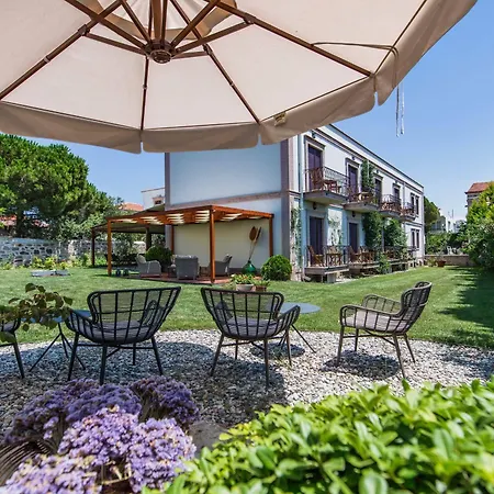 Ξενοδοχείο Elyada Ve Bag Evi 8 Yas Uestue