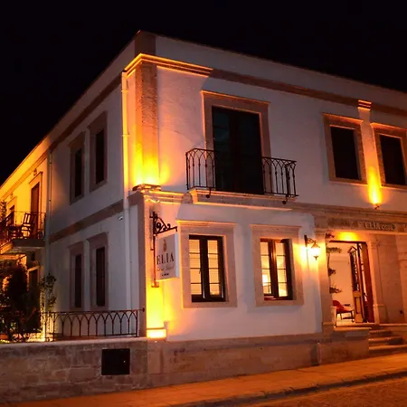 Hotell Elyada Ve Bag Evi 8 Yas Uestue