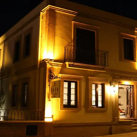 Elyada Ve Bag Evi 8 Yas Uestue 2*