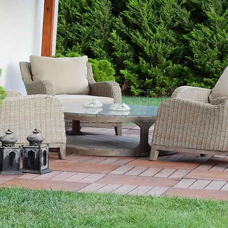 Ξενοδοχείο Elyada Ve Bag Evi 8 Yas Uestue 2*